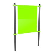 W336 GTO Информационная стойка ZAVODSPORTA