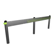 W343 Воркаут Измерительная линейка ZAVODSPORTA