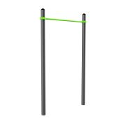 W203 Воркаут Перекладина уличная ZAVODSPORTA