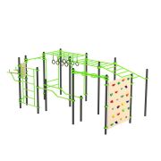 W244 GTO Многофункциональный комплекс ZAVODSPORTA