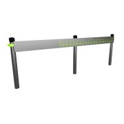 W243 Воркаут Измерительная линейка ZAVODSPORTA