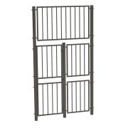 Fenix Сектор 2000 ограждения (с калиткой) ZAVODSPORTA