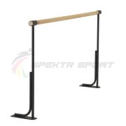 Хореографический станок однорядный напольный Батман