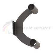 Кронштейн пристенный двухрядного балетного станка Пассе