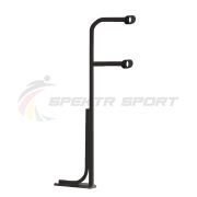 Стойка хореографического станка двухрядного напольного Пуанте