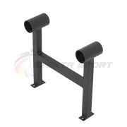 Кронштейн пристенный двухрядного балетного станка Батман