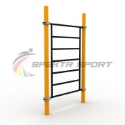 Шведская стенка для Воркаут SP WRK-06_76mm