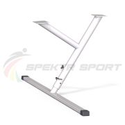 Опоры гимнастического бревна с регулируемой высотой h-800-1200 мм