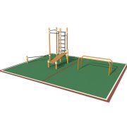 Площадка Workout SP Домашняя 2_76mm