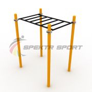 Рукоход одиночный для Воркаут SP WRK-30_76mm