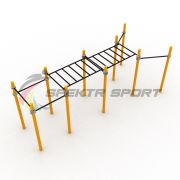 Комплекс для занятий Воркаут SP WRK-33_76mm