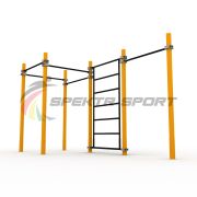 Комплекс для занятий Воркаут SP WRK-46_76mm