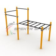 Комплекс для занятий Воркаут SP WRK-50_76mm