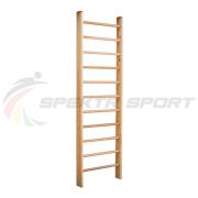 Шведская стенка деревянная малая 420*2280 мм