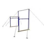 Брусья гимнастические женские на растяжках