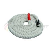 Канат для лазания хб диам. 30 мм длина 3 м