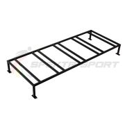 Велопарковка на 5 мест Симпл горизонтальная разборная