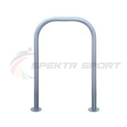 Велопарковка П-образная (гнутая)