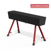 Конь гимнастический переменной высоты Spektr Sport