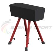 Козел гимнастический переменной высоты Spektr Sport
