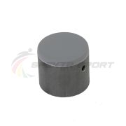 Заглушка для хореографического станка цв. серый