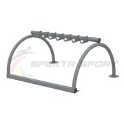 Парковка для самокатов на 7 мест