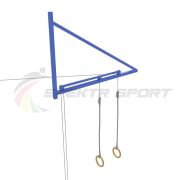 Консоль для колец гимнастических (с тросами)