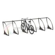 Велопарковка Кальяри без крыши