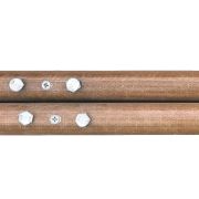 Жерди стеклопластиковые для мужских брусьев пара