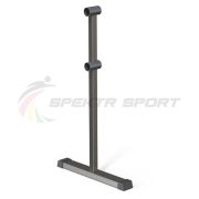 Опора переносного хореографического станка двухрядного Адажио (нерж.сталь)