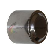 Заглушка для хореографического станка нерж. сталь