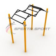 Рукоход для воркаут Волна SP WRK-64_76mm