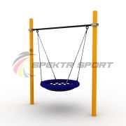 Качели Гнездо для площадок воркаут SP WRK-66_76mm