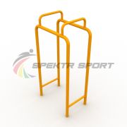 Конь гимнастический Воркаут SP WRK-71