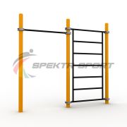 Комплекс для занятий Воркаут SP WRK-86_76mm