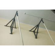 Кронштейн для каната вынос 0,9 м