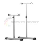 Опора переносного хореографического станка Дубль (нерж.ст.)