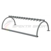 Парковка для самокатов на 13 мест