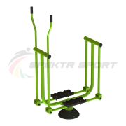 Уличный тренажер взрослый Лыжник для одного ТС 123