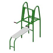 Уличный тренажер взрослый Жим лежа ТС 145