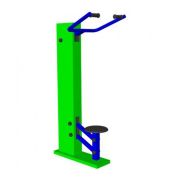 Уличный тренажер взрослый Подтягивание для одного ТС 155