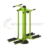 Уличный тренажер взрослый Шпагат для двоих ТС 208