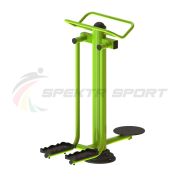 Уличный тренажер взрослый Шпагат + Диск для двоих ТС 215