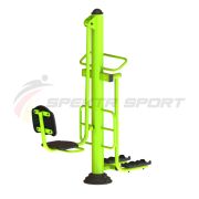 Уличный тренажер взрослый Шпагат + Жим ногами для двоих ТС 217