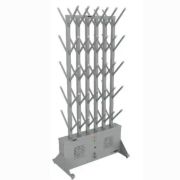 Сушильный стеллаж для обуви SL1 Вираж стандарт (на 30 пар)