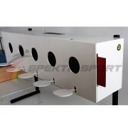 Мишень (установка) биатлонная пневматическая