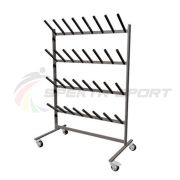 Стеллаж для сушки лыжных ботинок и коньков (на 16 пар)