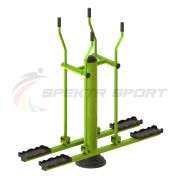 Уличный тренажер взрослый Лыжники ТС 202