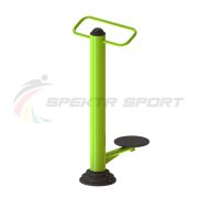 Уличный тренажер взрослый Диск для одного ТС 110