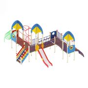 Детский игровой комплекс Космопорт ДИК 1407